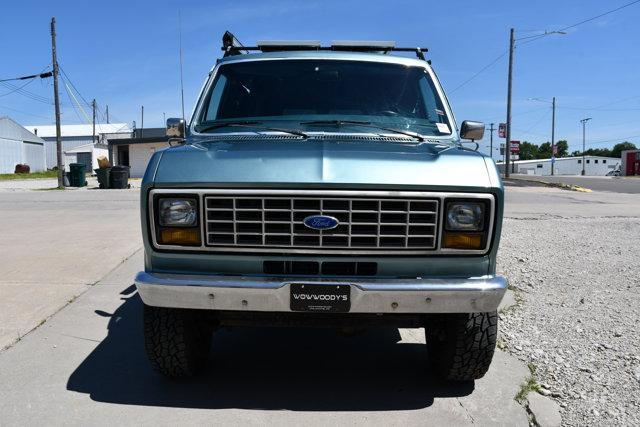 used 1988 Ford E350 car, priced at $34,888