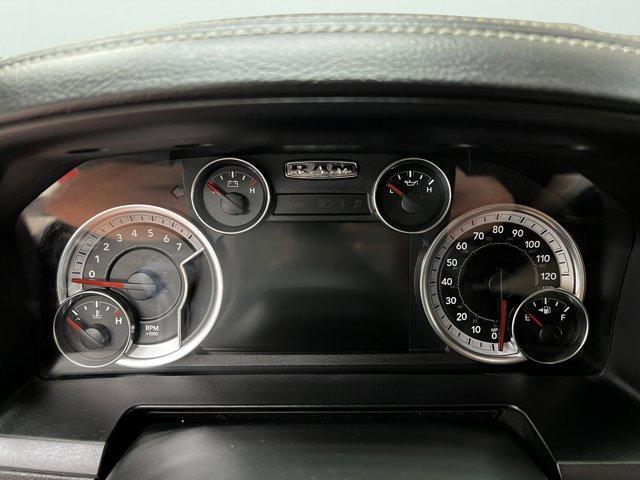 used 2017 Ram 1500 car, priced at $33,997