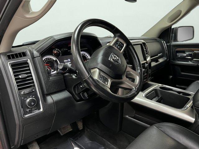 used 2017 Ram 1500 car, priced at $33,997