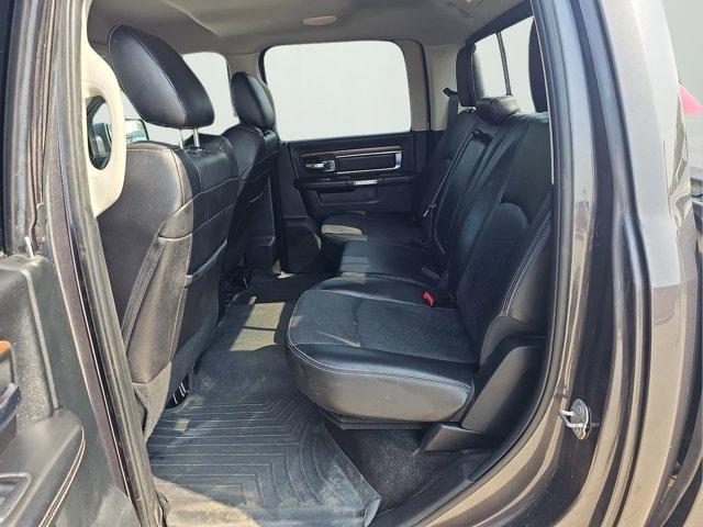 used 2017 Ram 1500 car