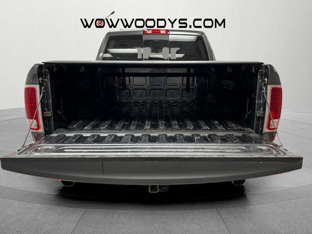 used 2017 Ram 1500 car, priced at $33,997