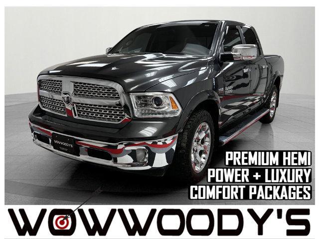 used 2017 Ram 1500 car, priced at $33,997