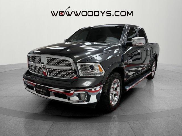 used 2017 Ram 1500 car, priced at $33,997