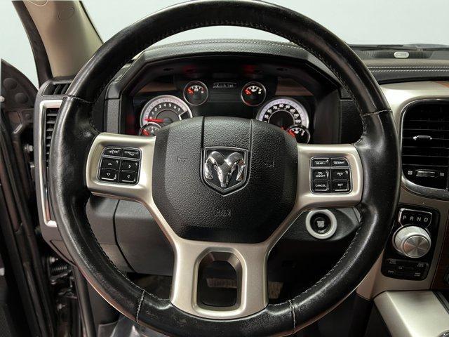 used 2017 Ram 1500 car, priced at $33,997