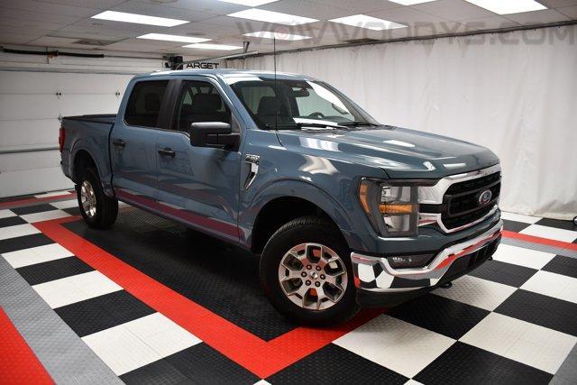 used 2023 Ford F-150 car, priced at $35,926