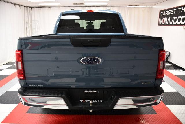 used 2023 Ford F-150 car, priced at $35,926