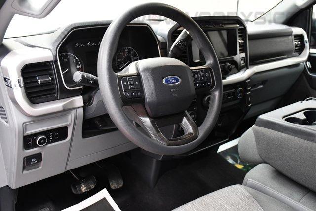 used 2023 Ford F-150 car, priced at $35,926