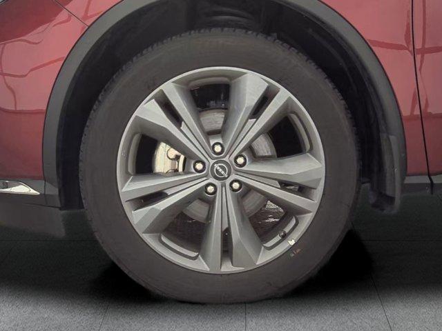 used 2024 Nissan Murano car, priced at $39,997