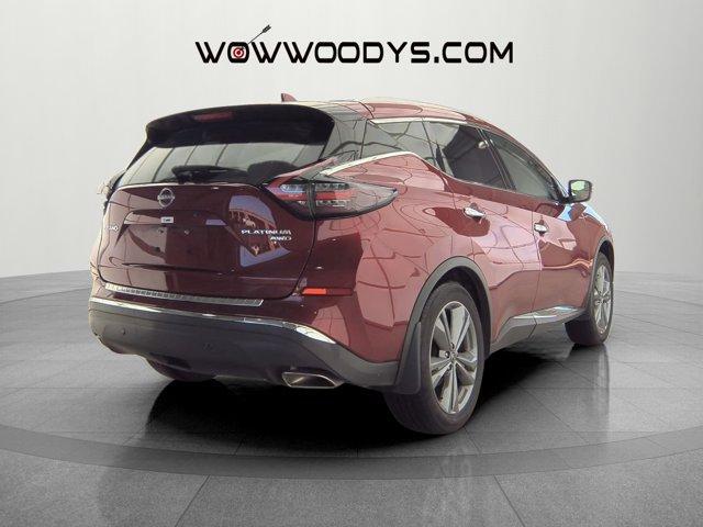 used 2024 Nissan Murano car, priced at $39,997
