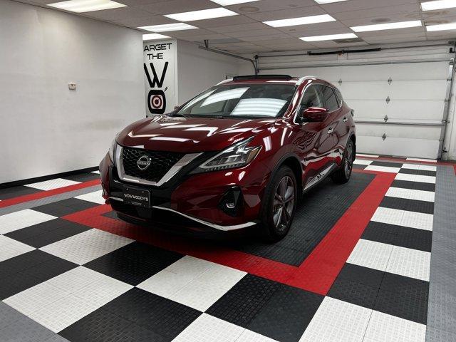 used 2024 Nissan Murano car, priced at $39,997