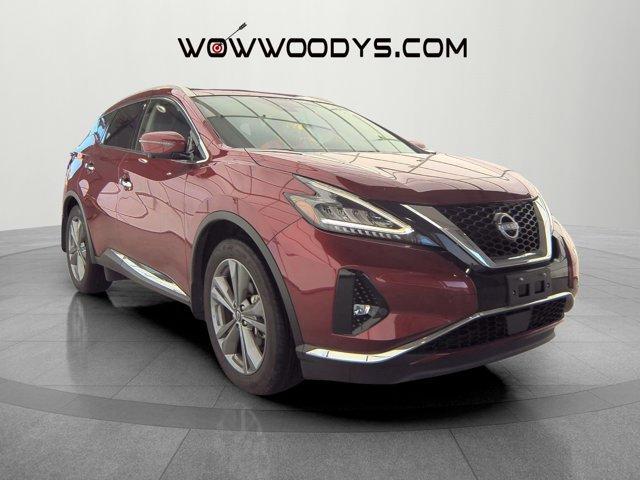 used 2024 Nissan Murano car, priced at $39,997