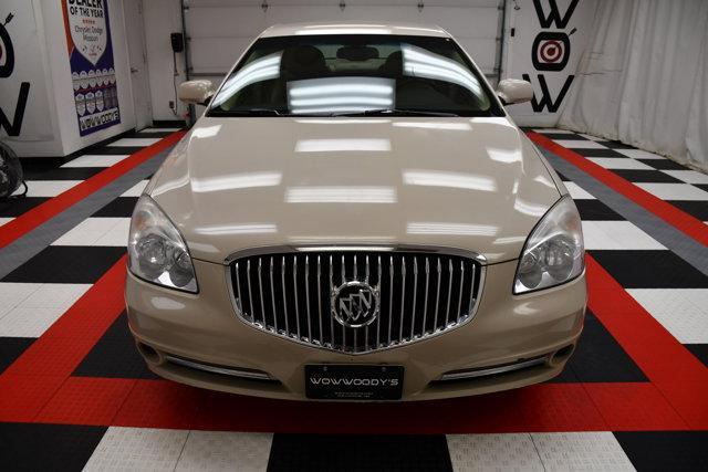 used 2011 Buick Lucerne car, priced at $8,723