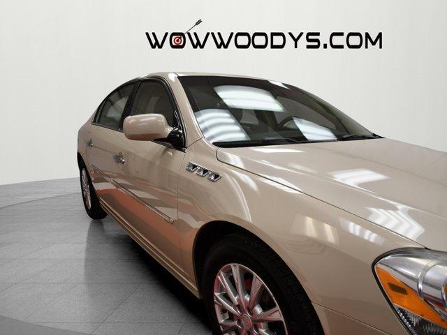 used 2011 Buick Lucerne car, priced at $8,723