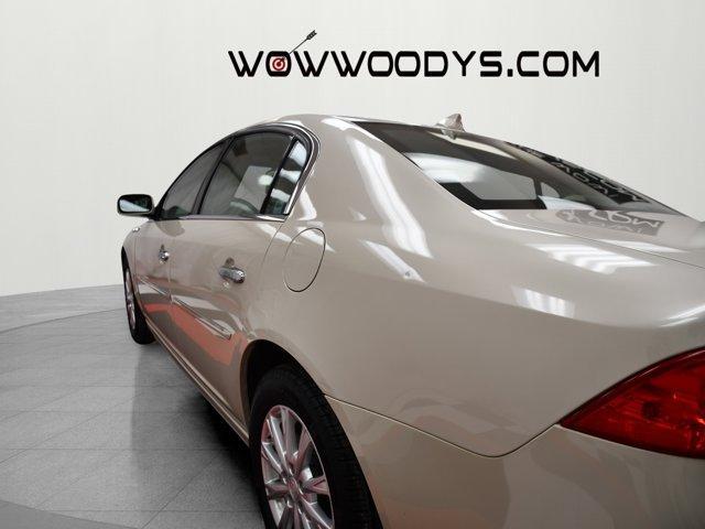 used 2011 Buick Lucerne car, priced at $8,723