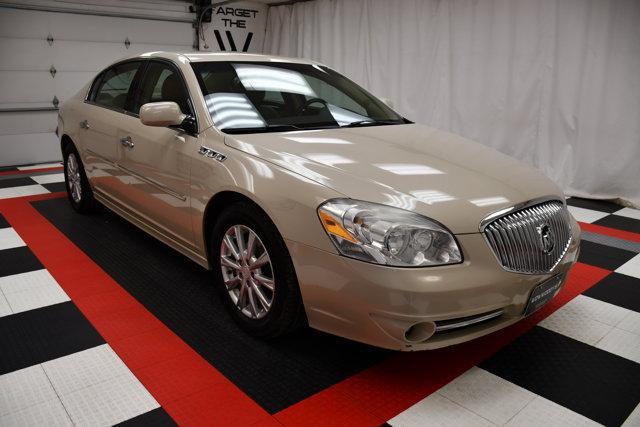 used 2011 Buick Lucerne car, priced at $8,723