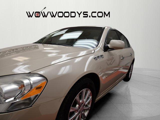 used 2011 Buick Lucerne car, priced at $8,723