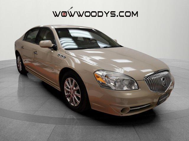 used 2011 Buick Lucerne car, priced at $8,723