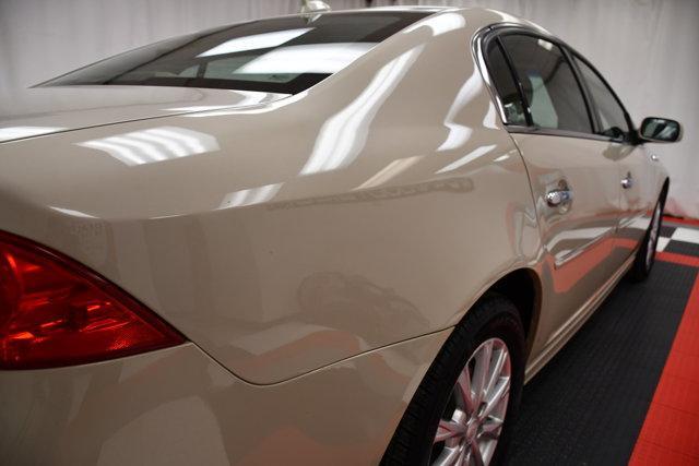 used 2011 Buick Lucerne car, priced at $8,723