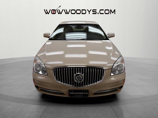 used 2011 Buick Lucerne car, priced at $8,723