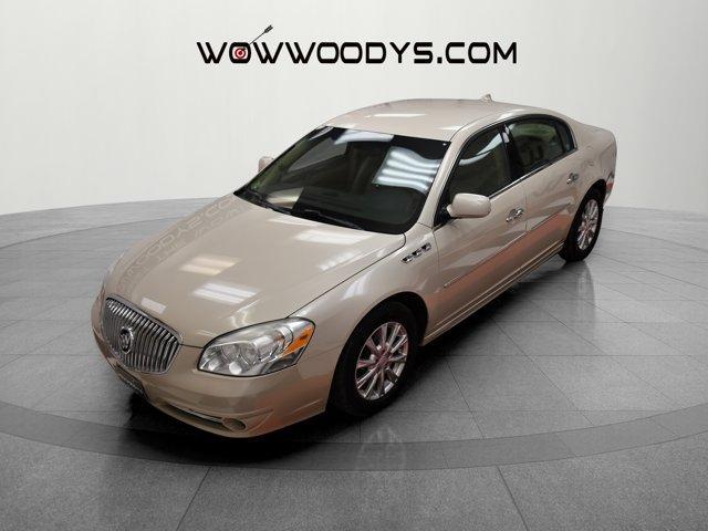 used 2011 Buick Lucerne car, priced at $8,723