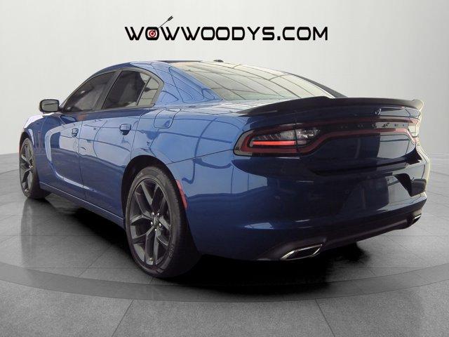 used 2022 Dodge Charger car