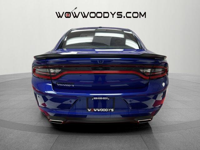 used 2022 Dodge Charger car, priced at $22,997