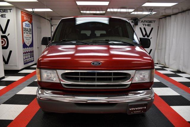 used 2000 Ford E150 car, priced at $13,888