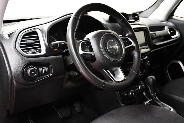 used 2018 Jeep Renegade car, priced at $16,383