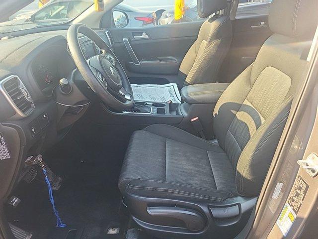 used 2017 Kia Sportage car, priced at $13,597