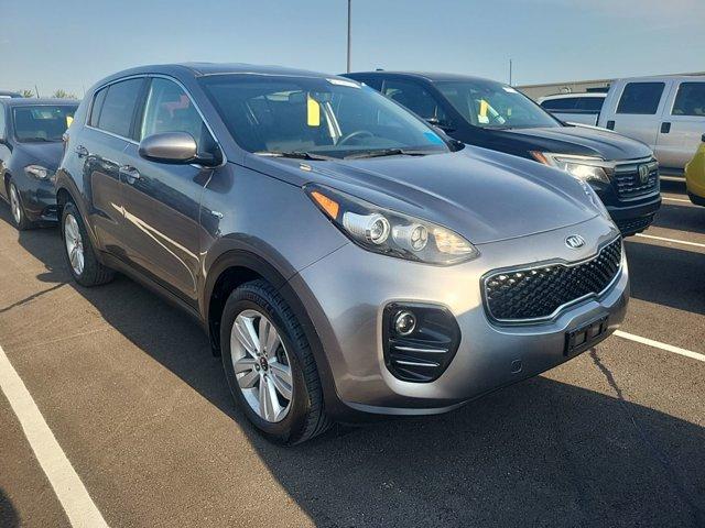 used 2017 Kia Sportage car, priced at $13,597