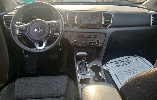 used 2017 Kia Sportage car, priced at $13,597