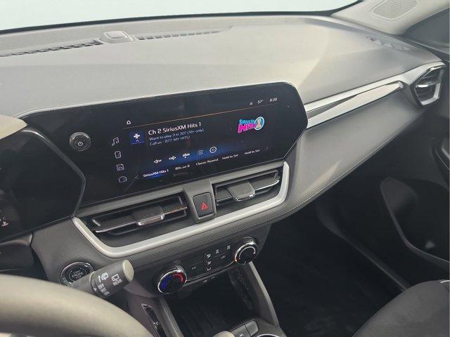 used 2024 Chevrolet TrailBlazer car