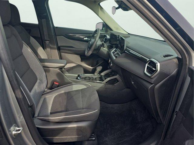 used 2024 Chevrolet TrailBlazer car