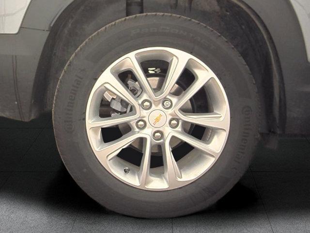 used 2024 Chevrolet TrailBlazer car
