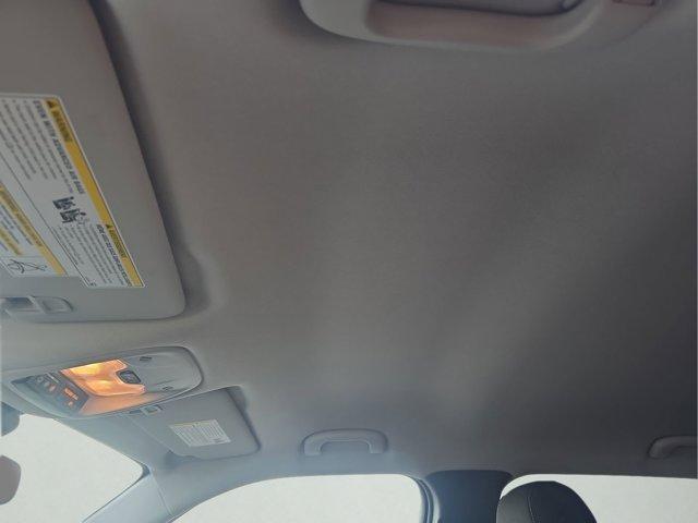 used 2024 Chevrolet TrailBlazer car