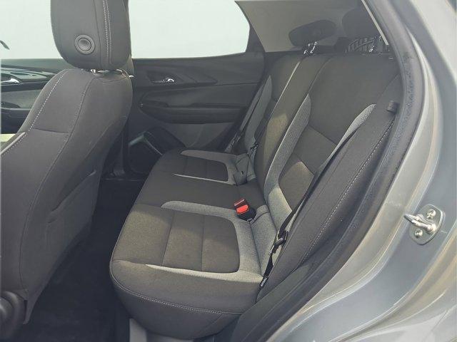 used 2024 Chevrolet TrailBlazer car