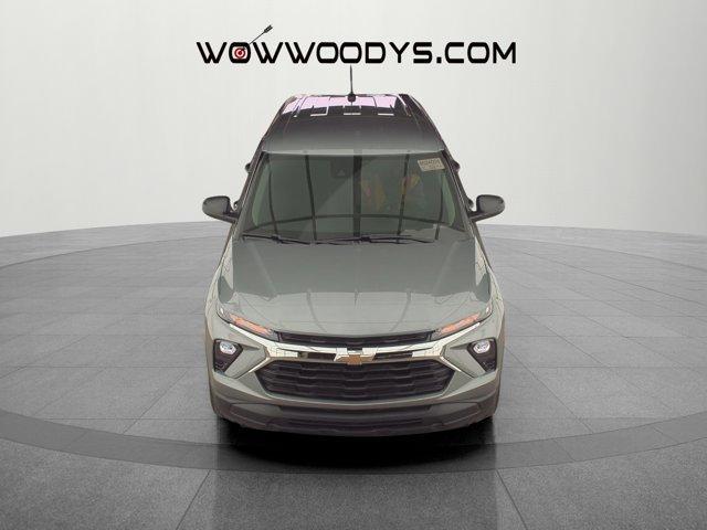 used 2024 Chevrolet TrailBlazer car