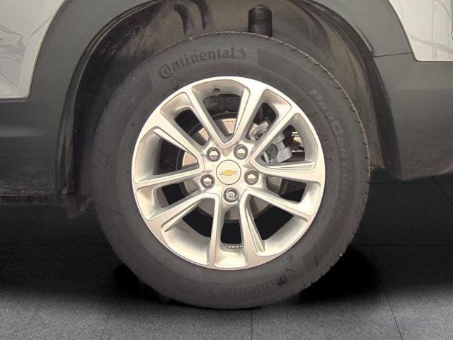 used 2024 Chevrolet TrailBlazer car