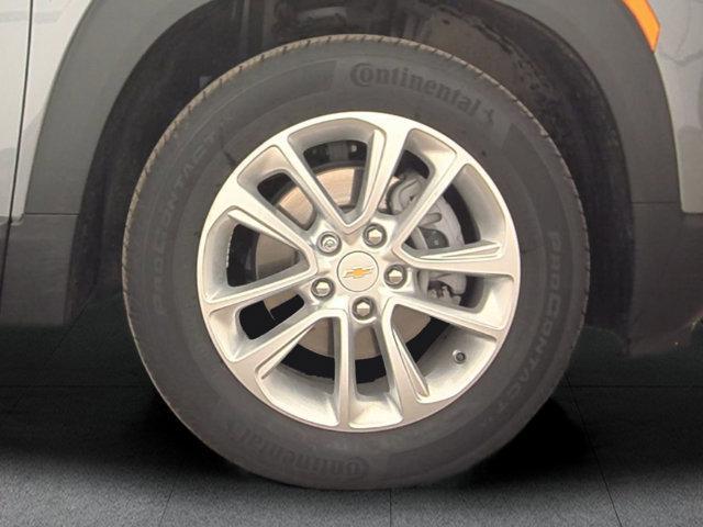 used 2024 Chevrolet TrailBlazer car