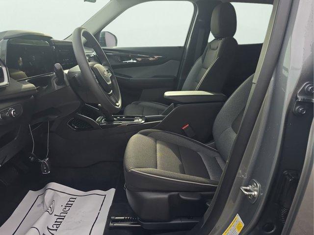 used 2024 Chevrolet TrailBlazer car