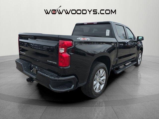 used 2023 Chevrolet Silverado 1500 car, priced at $39,597