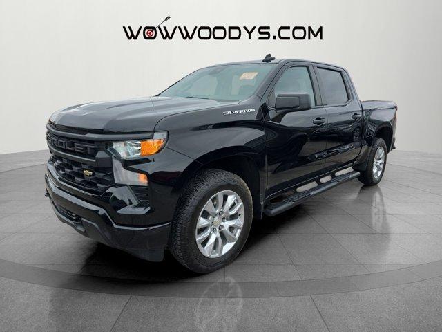 used 2023 Chevrolet Silverado 1500 car, priced at $39,597