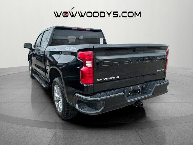 used 2023 Chevrolet Silverado 1500 car, priced at $39,597