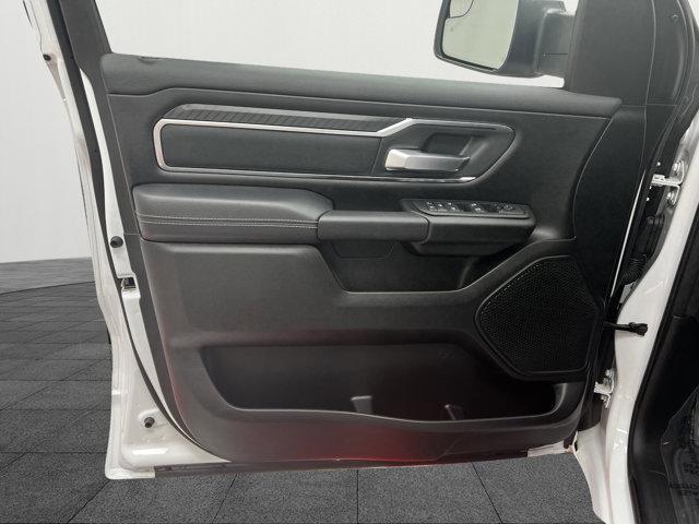 used 2025 Ram 1500 car, priced at $43,997