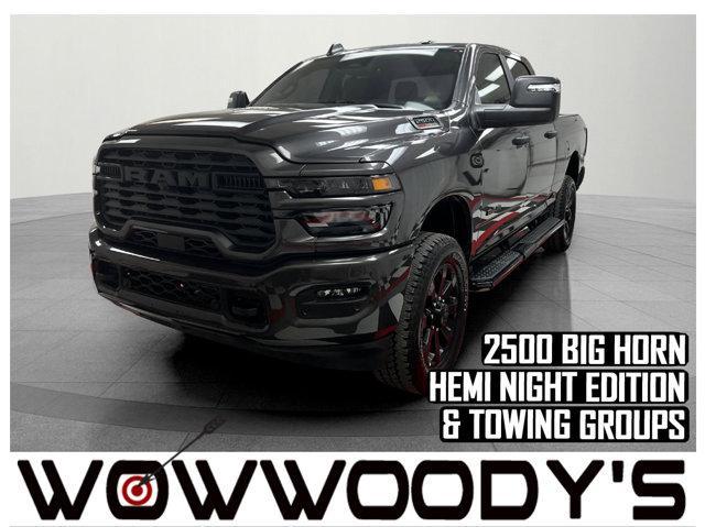 used 2025 Ram 2500 car, priced at $55,997