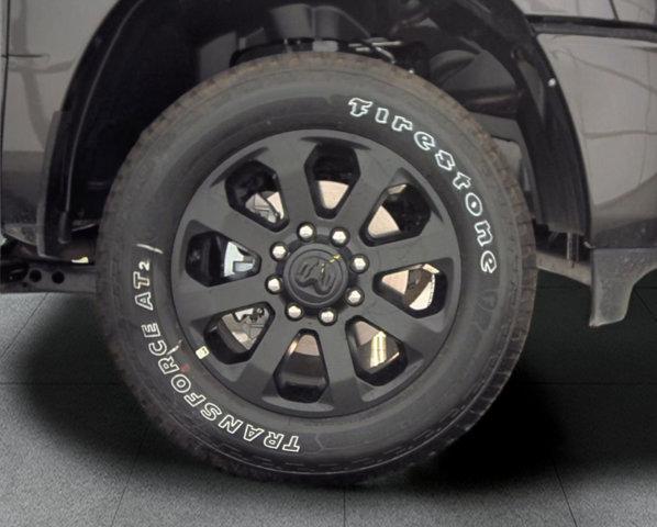 used 2025 Ram 2500 car