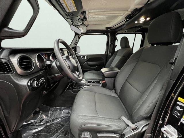 used 2022 Jeep Gladiator car, priced at $39,997