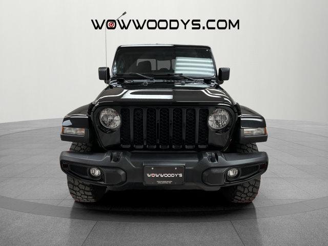 used 2022 Jeep Gladiator car, priced at $39,997