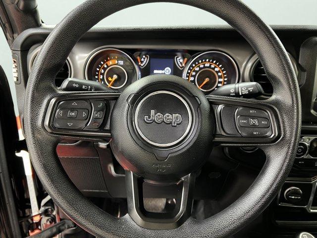 used 2022 Jeep Gladiator car, priced at $39,997