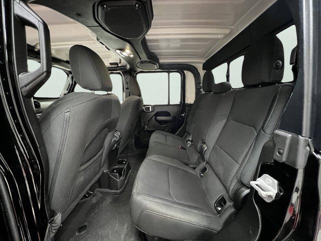 used 2022 Jeep Gladiator car, priced at $39,997